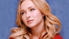 Woman hayden panettiere blondes