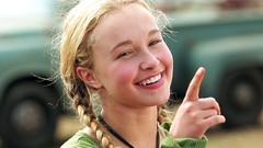 Woman hayden panettiere blondes