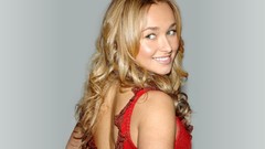 Woman hayden panettiere blondes