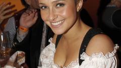 Woman hayden panettiere Celebrity
