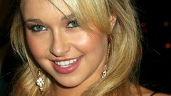 Woman hayden panettiere Celebrity
