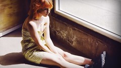 Woman hayley williams