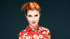 Woman hayley williams