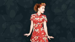 Woman hayley williams redheads