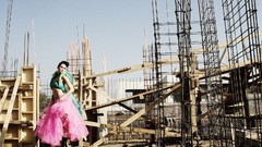 Woman HDR Photography