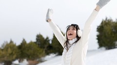 Woman HDR Photography