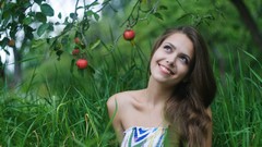 Woman HDR Photography