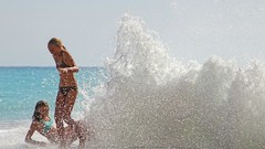 Woman HDR Photography