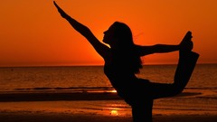 Woman HDR Photography