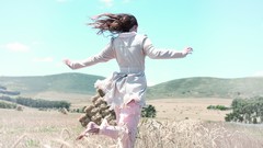 Woman HDR Photography