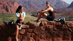 Woman HDR Photography