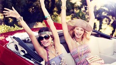 Woman HDR Photography