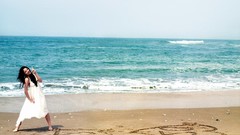 Woman HDR Photography