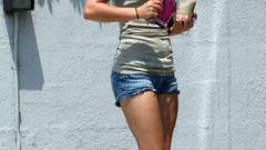 Woman heroes Actress hayden panettiere blondes