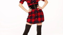 Woman high heels isla