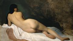 Woman high nude pils isidore isodore