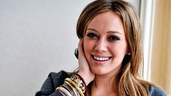 Woman Hilary Duff Actress brunettes singers