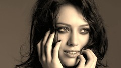 Woman Hilary Duff Actress singers models