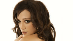 Woman Hilary Duff Celebrity