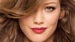 Woman Hilary Duff Celebrity