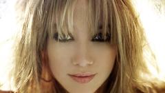 Woman Hilary Duff Celebrity