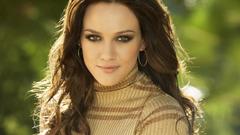 Woman Hilary Duff Celebrity