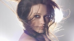 Woman Hilary Duff faces brunettes models