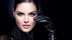 Woman Hilary Rhoda