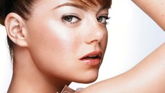 Woman Hollywood Actress brunettes emma stone models photo shoot