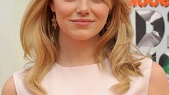 Woman Hollywood Actress brunettes emma stone models photo shoot