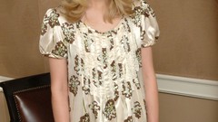 Woman Hollywood Actress brunettes models photo shoot annasophia 