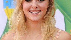 Woman Hollywood Actress brunettes models photo shoot annasophia 