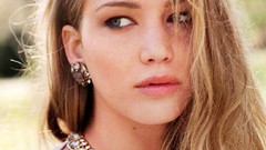 Woman Hollywood Actress brunettes models photo shoot jennifer 