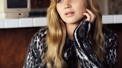 Woman Hollywood Actress brunettes models photo shoot jennifer 