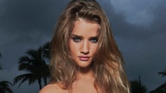 Woman Hollywood Actress brunettes rosie huntington-whiteley 