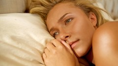 Woman Hollywood Actress hayden panettiere blondes