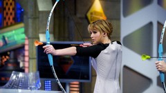 Woman Hollywood Actress long hair brunettes models photo shoot 