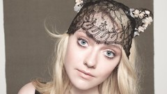 Woman Hollywood Actress stills brunettes models digital photo 