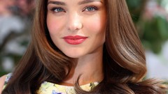 Woman Hollywood Actress stills brunettes models miranda kerr 