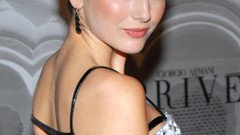 Woman Hollywood Celebrity Actress 2007 brunettes models tv 