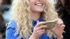 Woman Hollywood Celebrity Actress blondes models photo shoot 