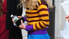 Woman Hollywood Celebrity Actress blondes models photo shoot 