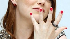 Woman Hollywood Celebrity Actress brunettes emma stone models 