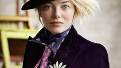 Woman Hollywood Celebrity Actress brunettes emma stone models 