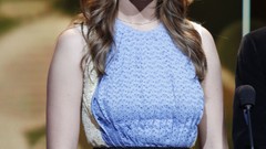 Woman Hollywood Celebrity Actress brunettes models photo shoot 