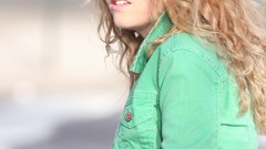 Woman Hollywood Celebrity Actress brunettes models photo shoot 