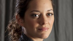 Woman Hollywood Celebrity faces Actress brunettes marion 