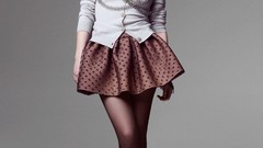 Woman Hollywood fashion Actress stills brunettes models photo 