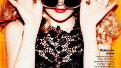 Woman Hollywood fashion Actress stills brunettes models photo 