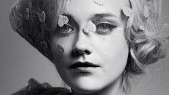 Woman Hollywood fashion Actress stills brunettes models photo 